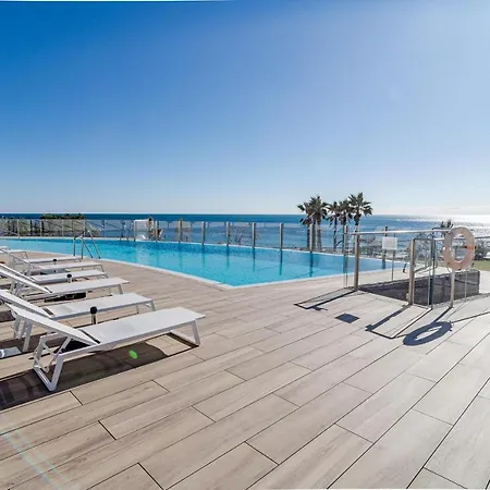 Te- Luxury Resort, Front Line Beach, Families Only アパート *