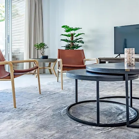 Te- Luxury Front Line Families Only Apartment