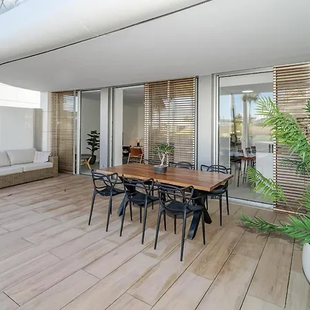 Apartment Te- Luxury Front Line Families Only *