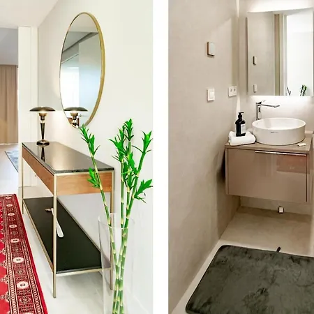 Te- Luxury Front Line Families Only Apartment *