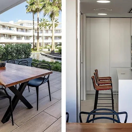 Te- Luxury Front Line Families Only Apartment Estepona